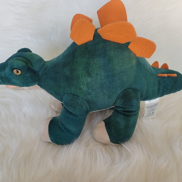 Build a bear stegosaurus - Picture 1 of 3